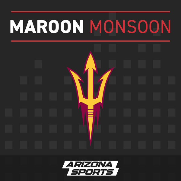 Maroon Monsoon Podcast Cover Image